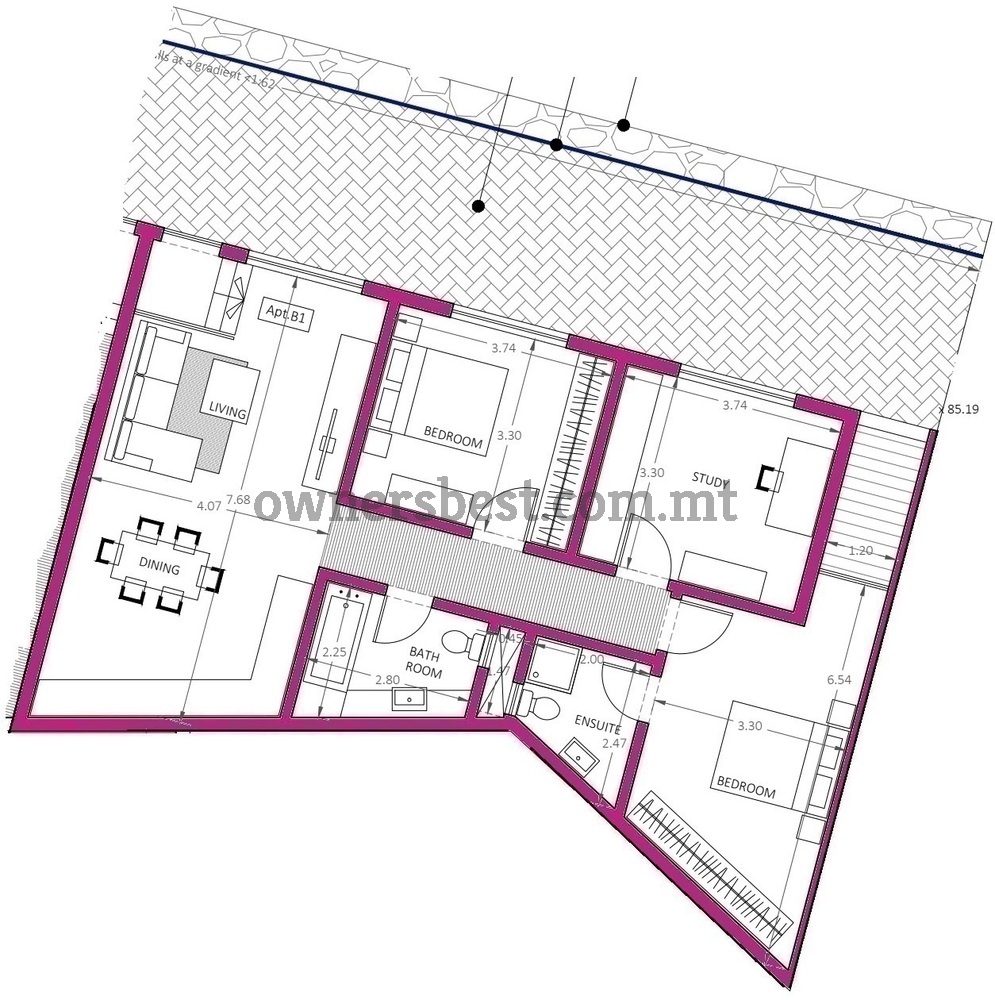maisonette-in-mqabba