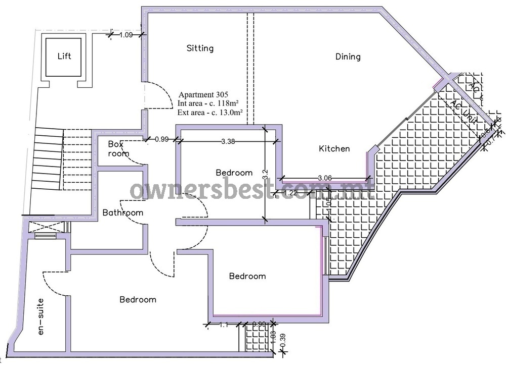 apartment-in-naxxar