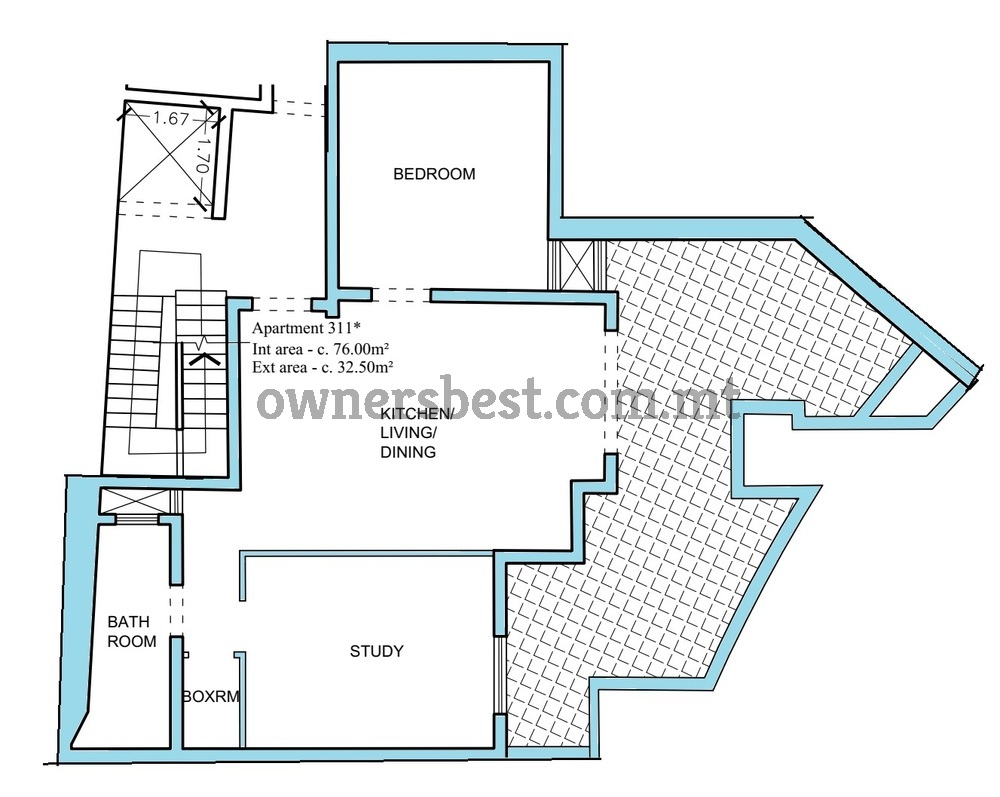penthouse-in-naxxar