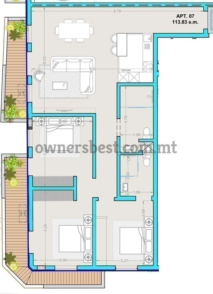 apartment-in-fgura