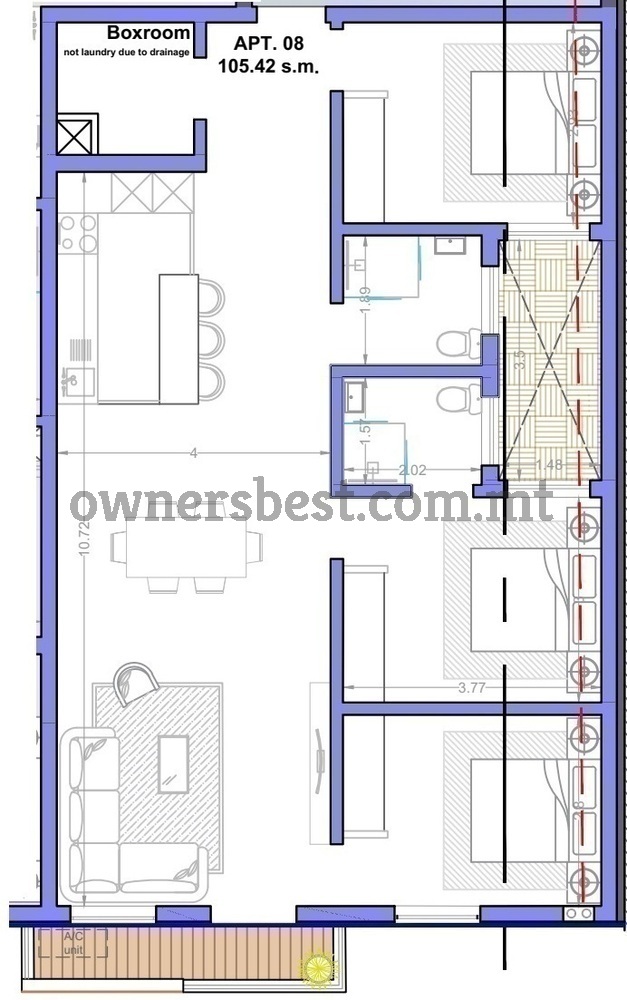 apartment-in-fgura