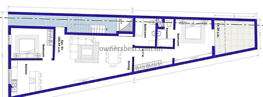 apartment-in-burmarrad