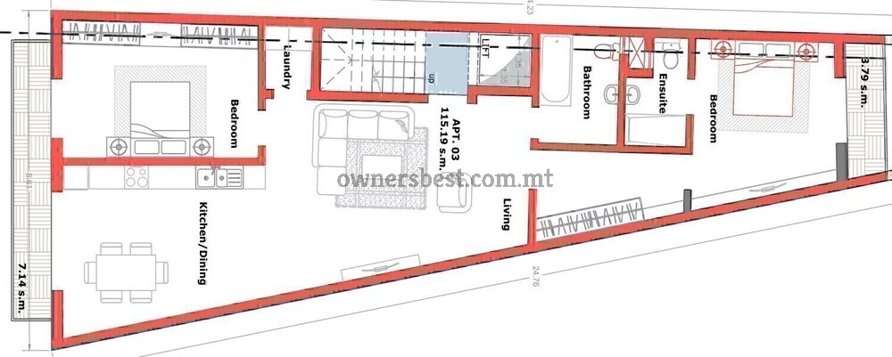 apartment-in-burmarrad