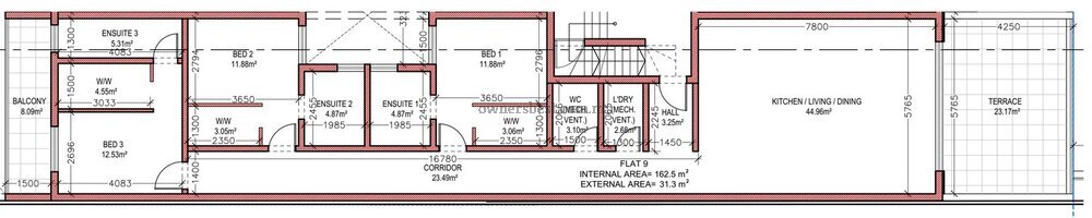 penthouse-in-mosta