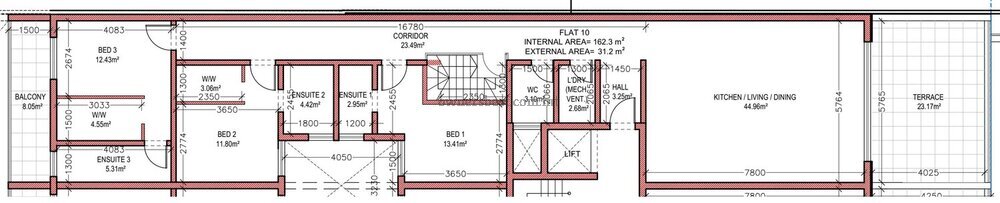 penthouse-in-mosta