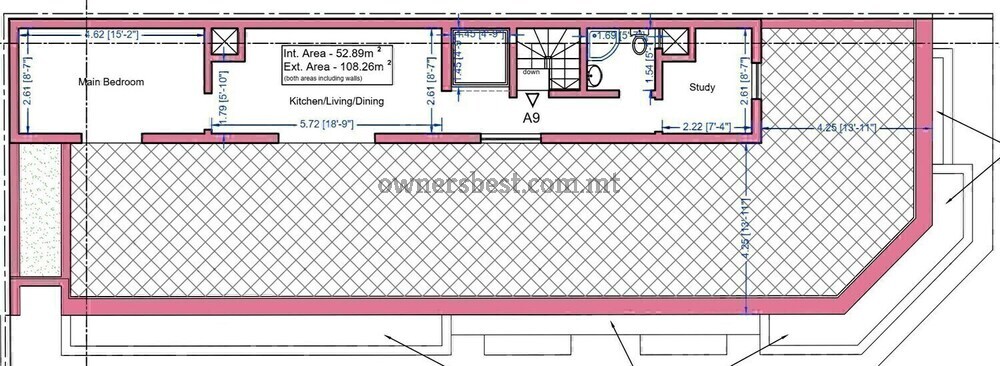 penthouse-in-luqa