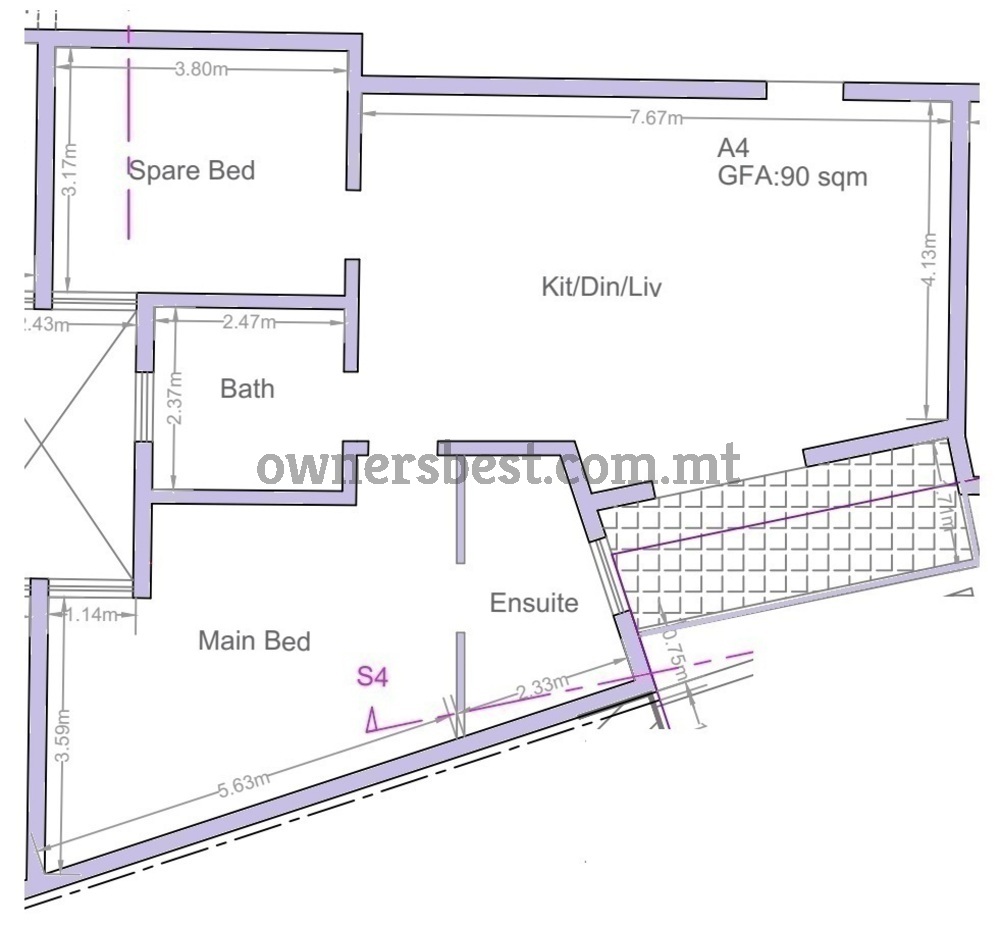 apartment-in-luqa