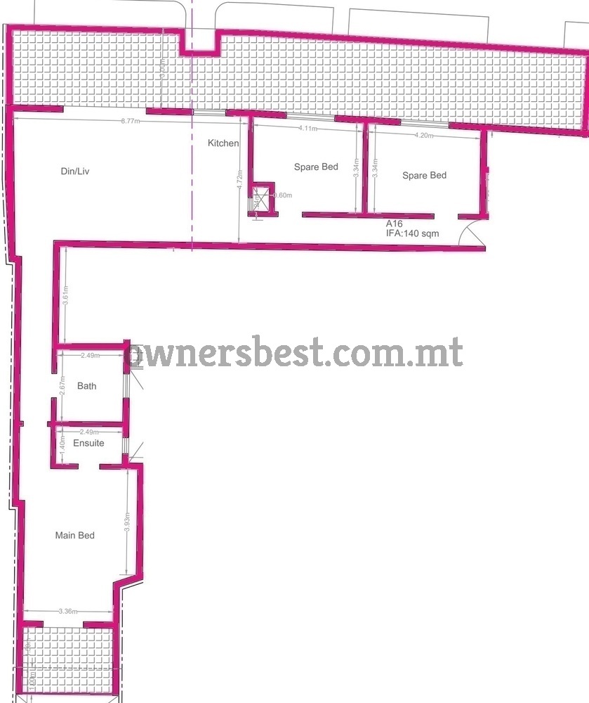 penthouse-in-luqa