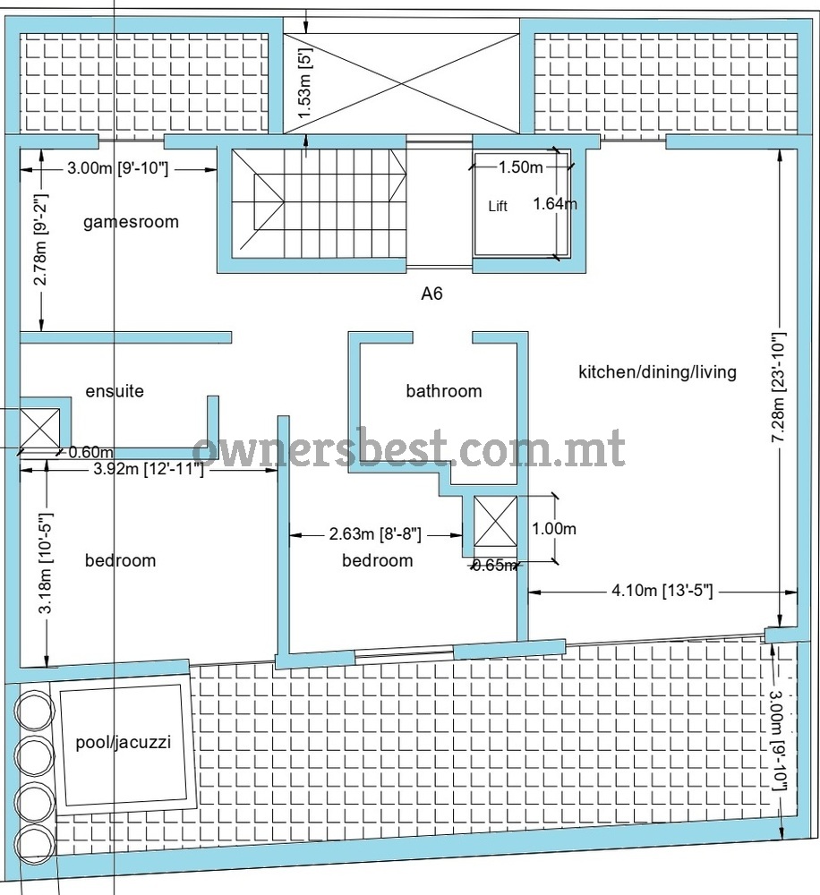 penthouse-in-mosta