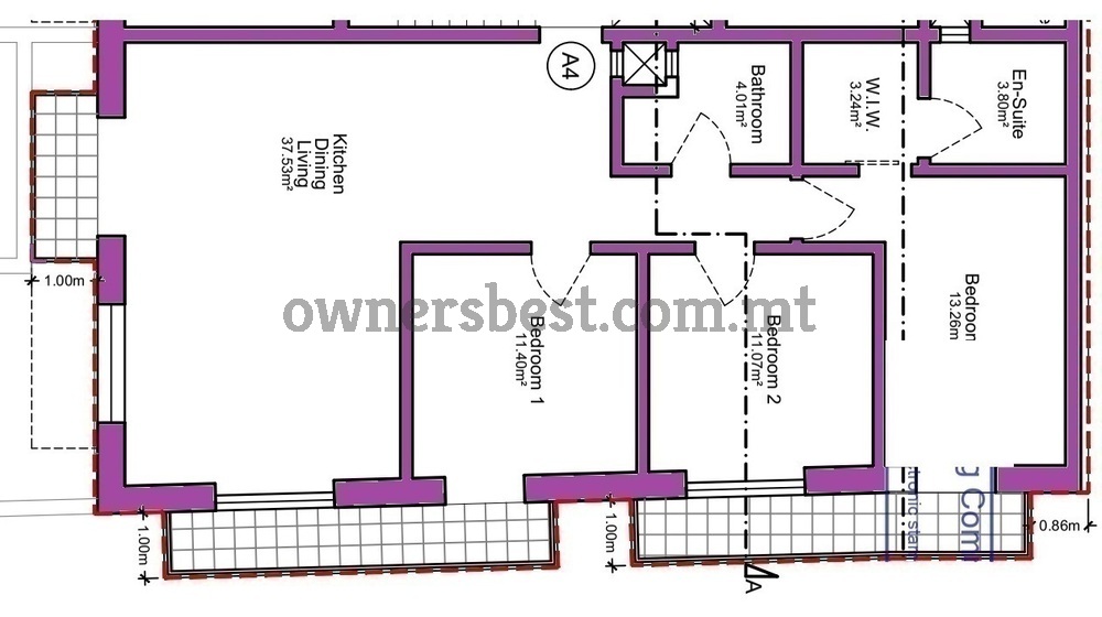 apartment-in-ta-xbiex