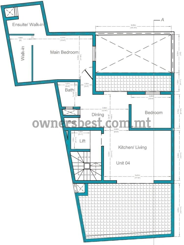 penthouse-in-luqa