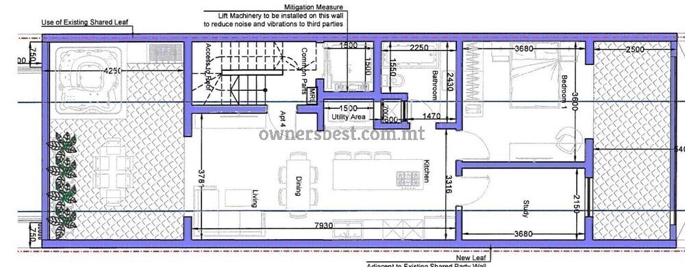 penthouse-in-zurrieq
