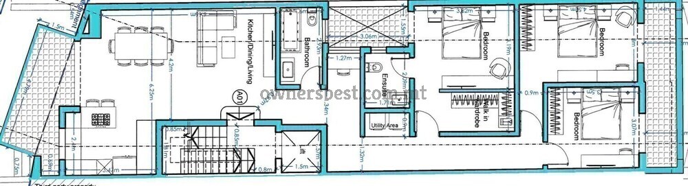 apartment-in-safi