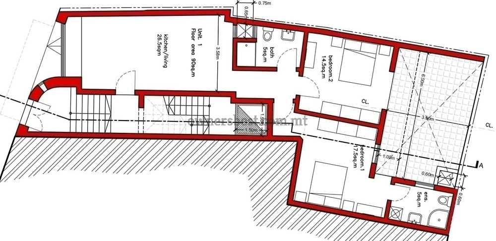 maisonette-in-marsaxlokk