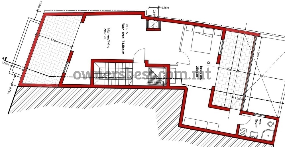 penthouse-in-marsaxlokk