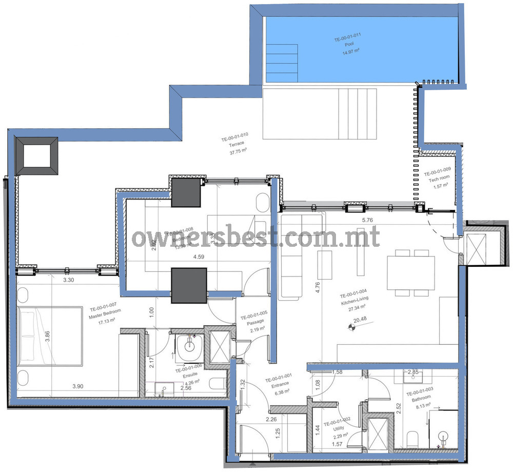 apartment-in-st-julians