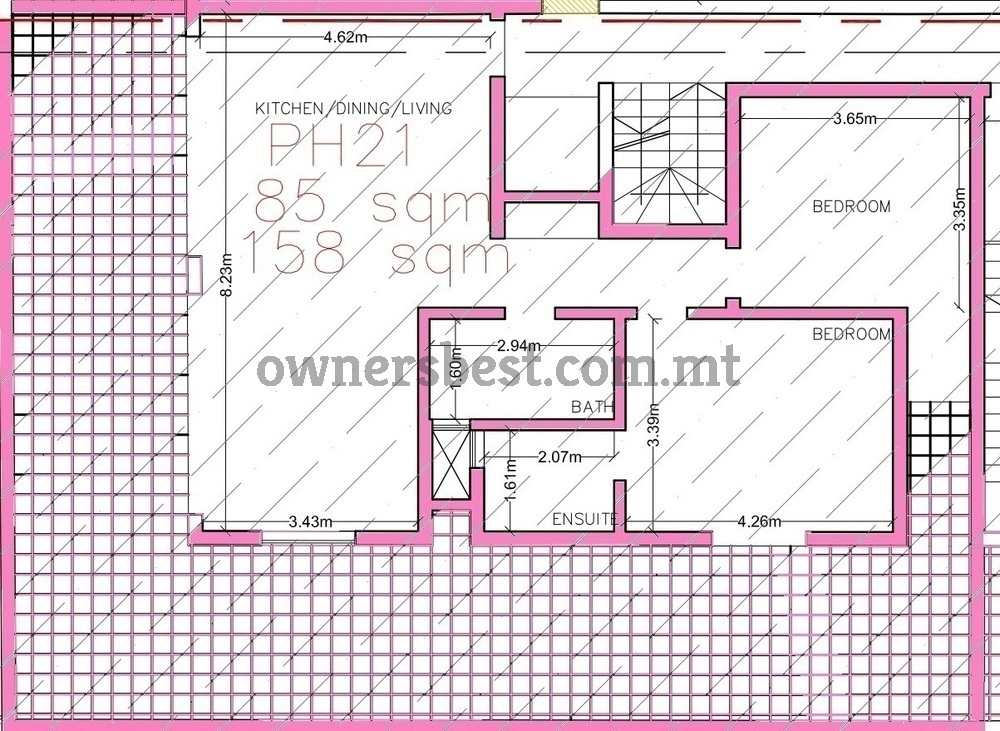 penthouse-in-birzebbugia