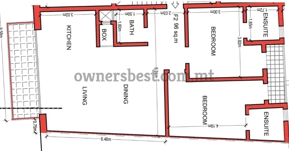 apartment-in-birzebbugia