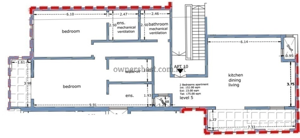 apartment-in-bugibba