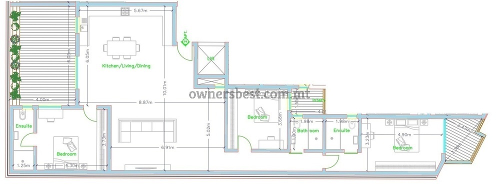 apartment-in-st-pauls-bay