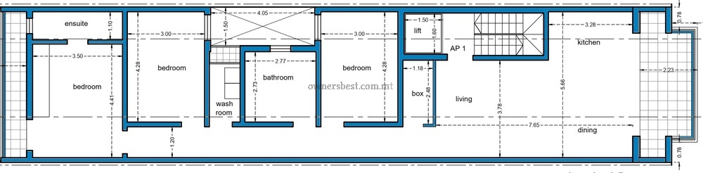 apartment-in-iklin