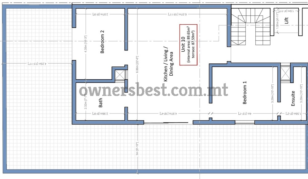 penthouse-in-ghaxaq