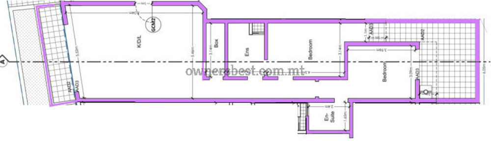 maisonette-in-mosta