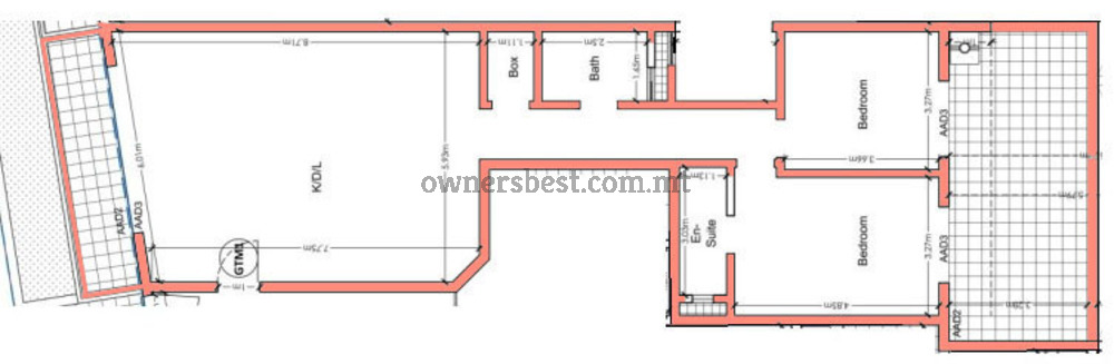 maisonette-in-mosta