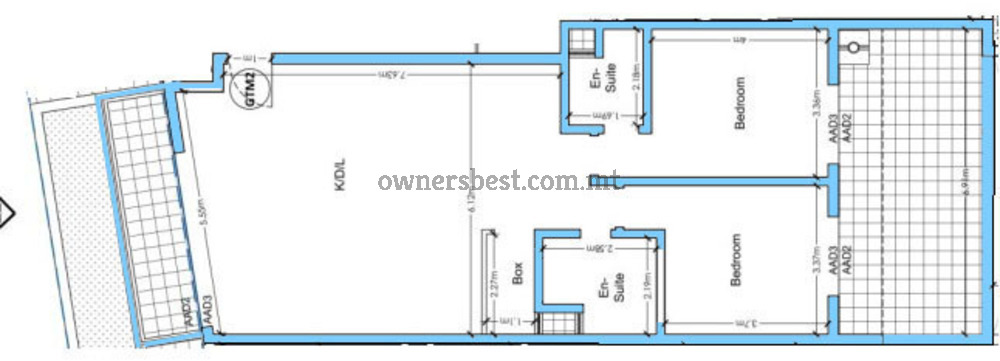 maisonette-in-mosta
