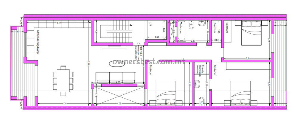 apartment-in-mellieha
