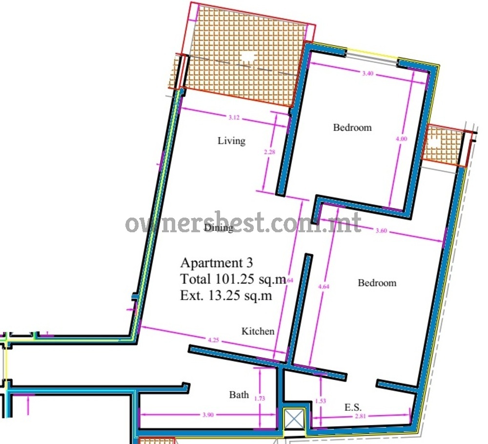 apartment-in-mosta