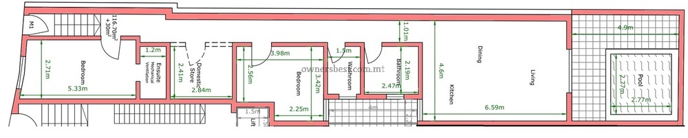 maisonette-in-st-venera