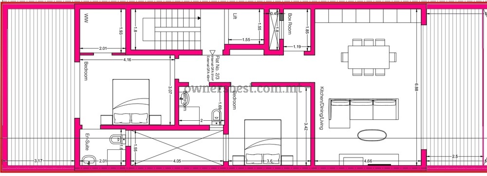 penthouse-in-mellieha