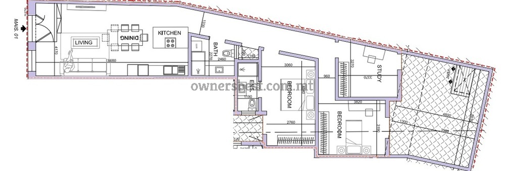 maisonette-in-zurrieq