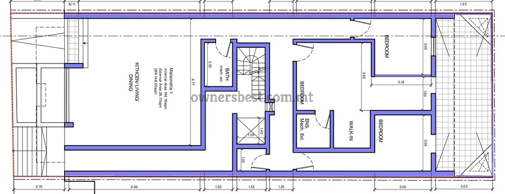 maisonette-in-qrendi