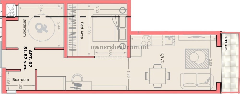 apartment-in-pieta