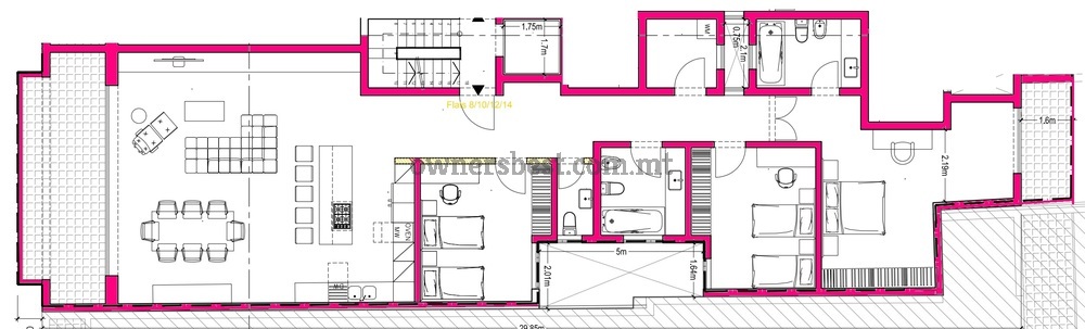 apartment-in-sliema