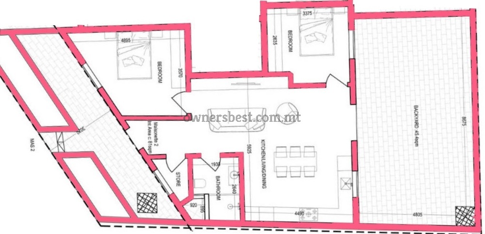 maisonette-in-marsascala