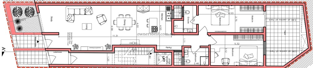 maisonette-in-mgarr