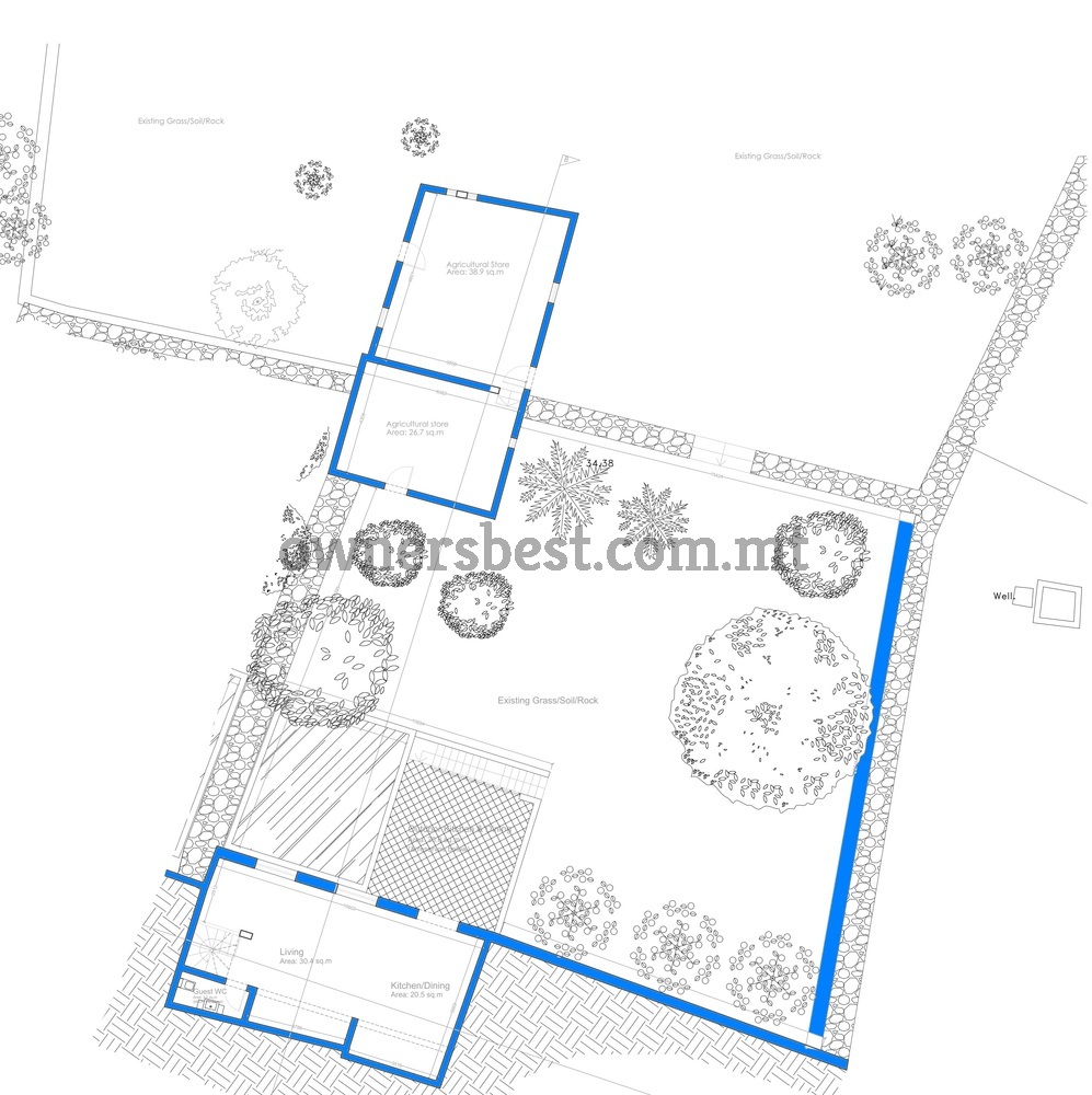 farmhouse-in-cospicua