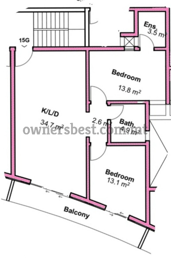penthouse-in-birzebbugia