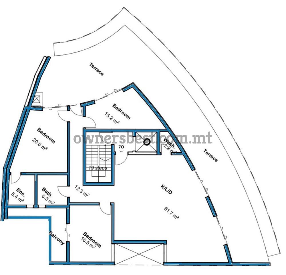 penthouse-in-birzebbugia