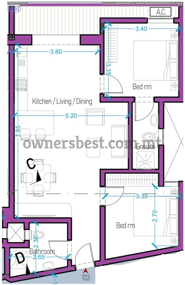 apartment-in-fgura