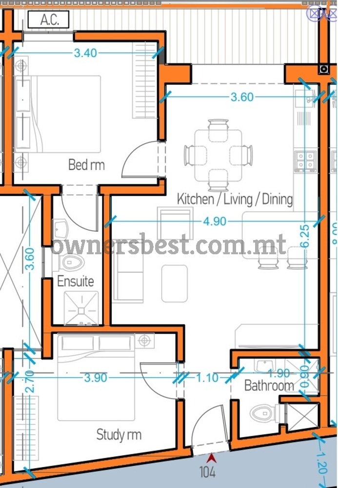 apartment-in-fgura