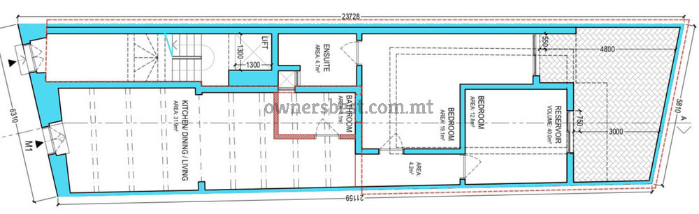 maisonette-in-marsaxlokk