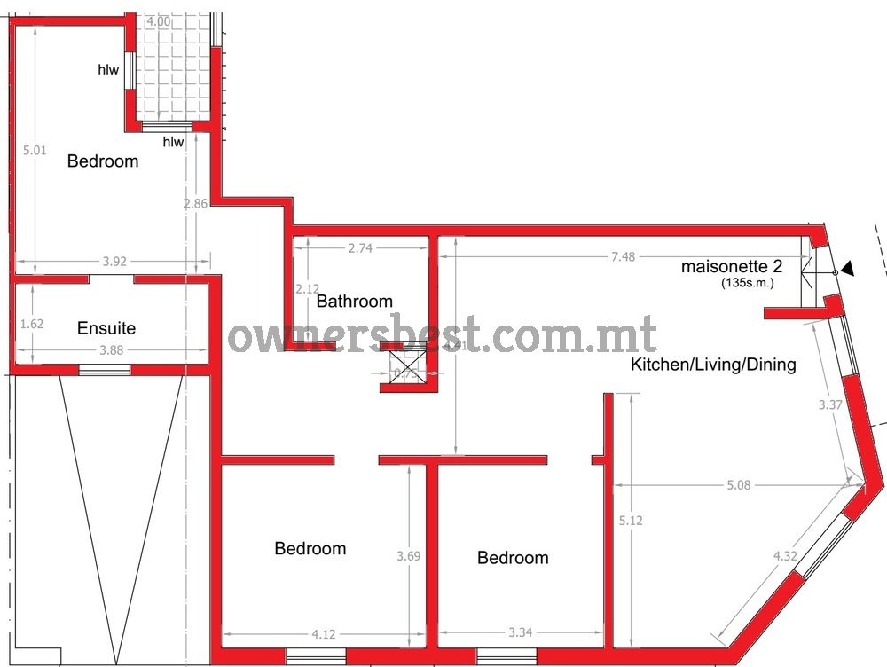 maisonette-in-safi