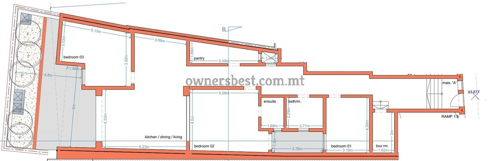 maisonette-in-dingli