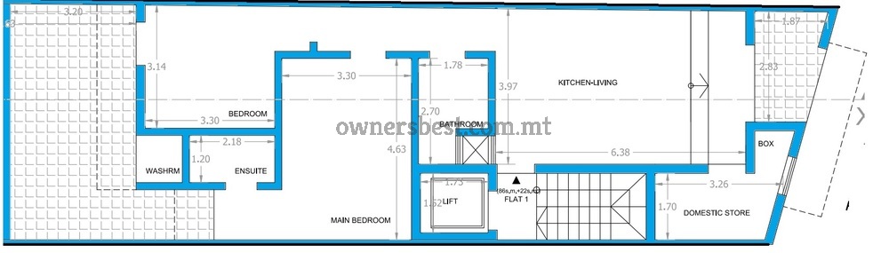 apartment-in-gudja