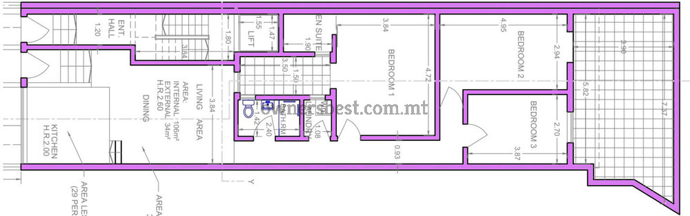 maisonette-in-naxxar