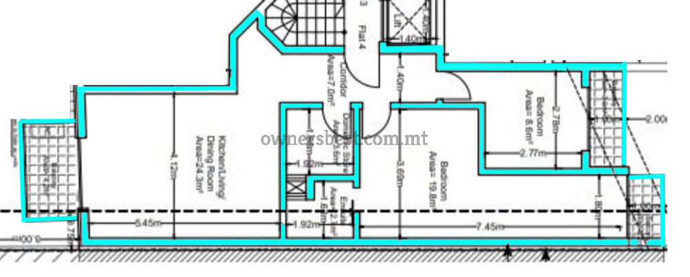apartment-in-kappara